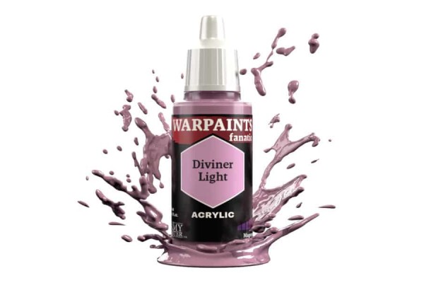Warpaints Fanatic: Diviner Light