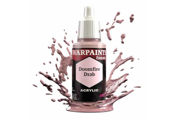 Warpaints Fanatic: Doomfire Drab