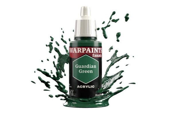 Warpaints Fanatic: Guardian Green