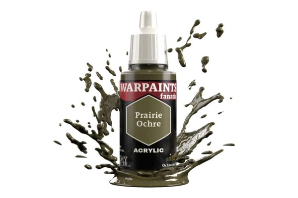 Warpaints Fanatic: Prairie Ochre