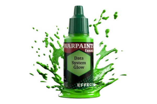 Warpaints Fanatic Effects: Data System Glow