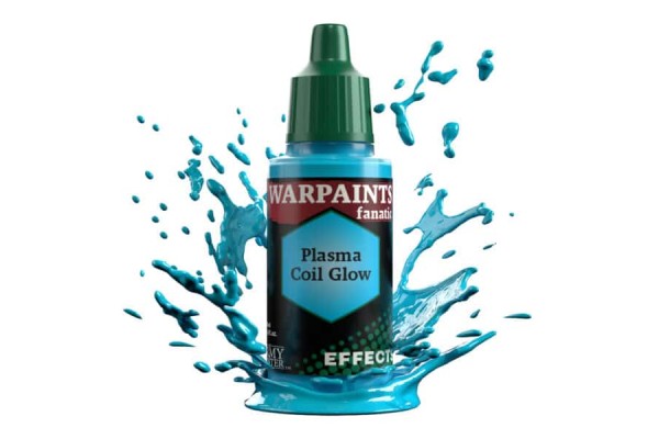 Warpaints Fanatic Effects: Plasma Coil Glow
