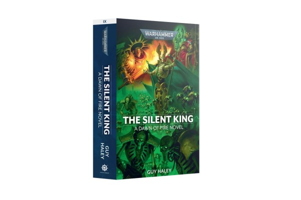 Dawn Of Fire: The Silent King (Pb)
