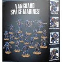 Space Marines: Vanguard Task Force ---- Webstore Exclusive