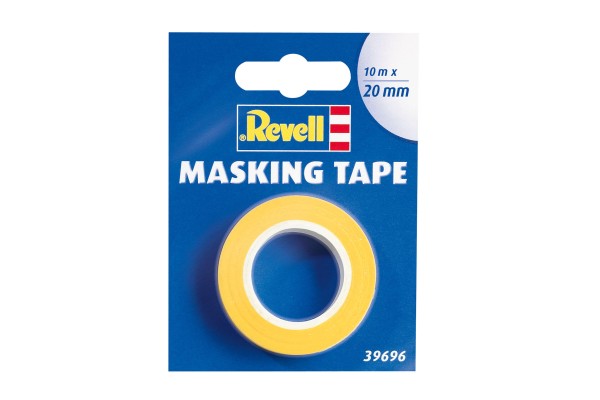 Afplakband 20Mm Revell Afplakband
