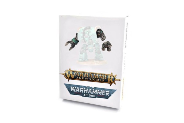 Leviathan Siege Dreadnought Close Combat Weapons Frame ---- Webstore Exclusive