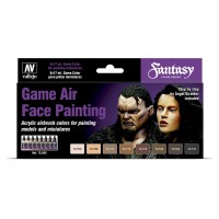 Game Air Set: Face Painting (8)