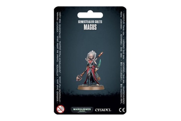 Genestealer Cults: Magus