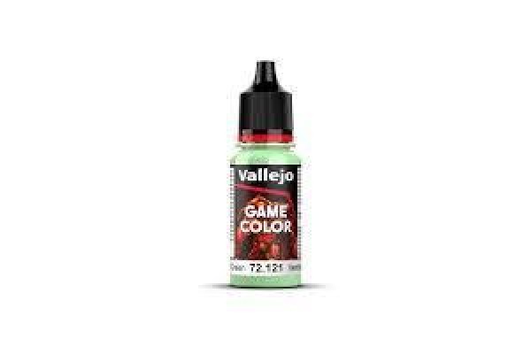 Ghost Green 18 Ml - Game Color