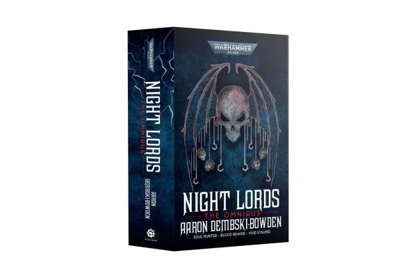 Night Lords: The Omnibus (Pb)