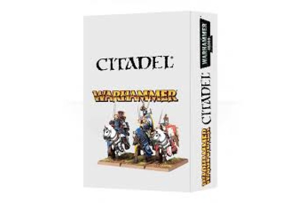 Kingdoms Of Bretonnia: Questing Knights ---- Webstore Exclusive