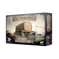 Necromunda: Cargo-8 Ridgehauler Trailer