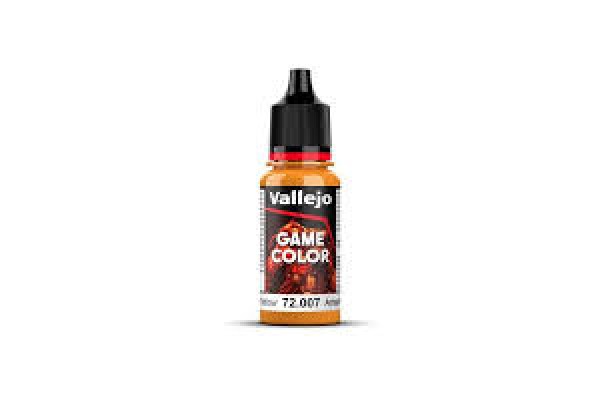 Gold Yellow 18 Ml - Game Color