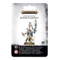 Lumineth Realm-Lords: Scinari Calligrave ---- Webstore Exclusive