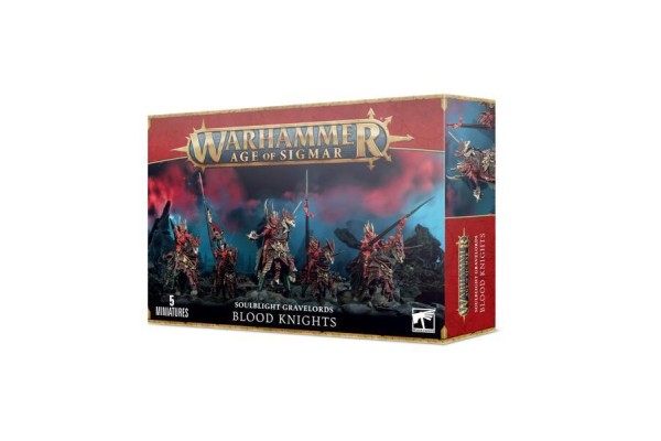 Soulblight Gravelords: Blood Knights