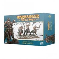 Warriors Of Chaos: Dragon Ogres ---- Webstore Exclusive