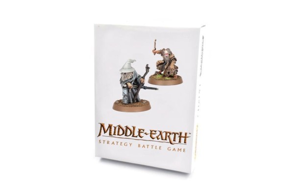 Thrain The Broken And Gandalf The Grey ---- Webstore Exclusive