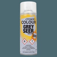 Grey Seer Spraycan 400Ml