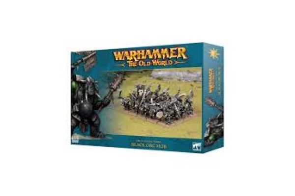 Orc & Goblin Tribes: Classic Orc Big'uns ---- Webstore Exclusive