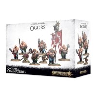 Ogor Mawtribes: Gutbuster Ogor Gluttons