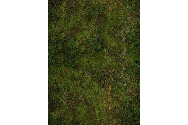 Undergrowth 44 X 60 - Material : One-Sided Rubber Mat