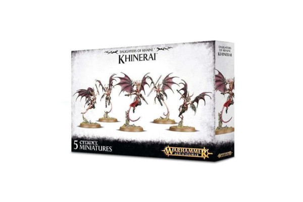 Daughters Of Khaine: Khinerai/Lifetakers