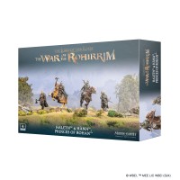 Middle Earth: Haleth & Hama Princes Of Rohan