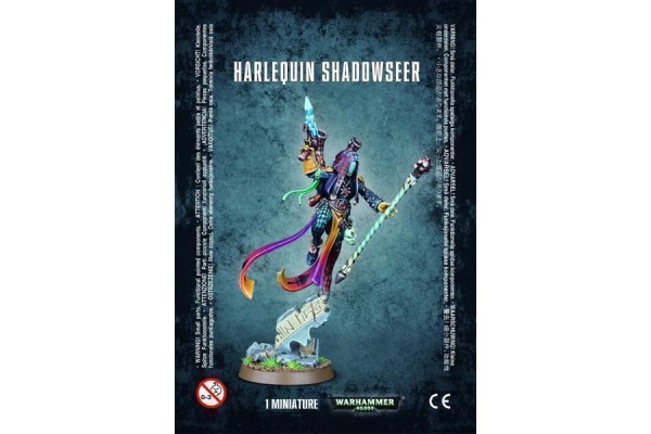 Harlequin: Shadowseer