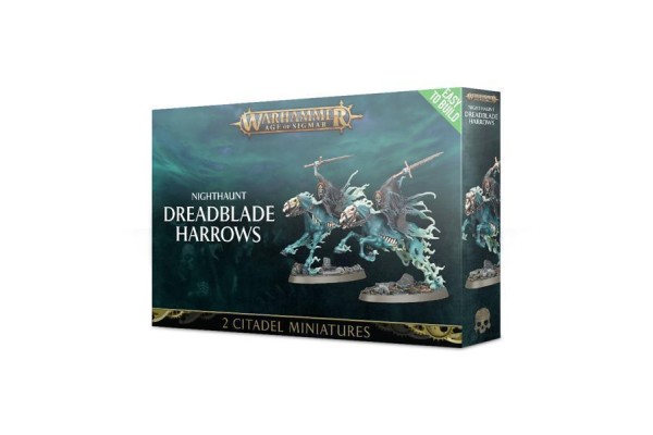 Nighthaunt: Dreadblade Harrows