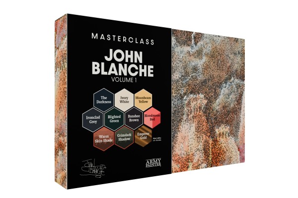 John Blanche Volume 1 Paint Set