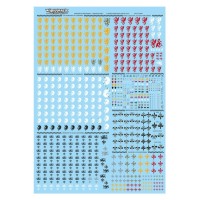 Kingdom Of Bretonnia Transfer Sheet ---- Webstore Exclusive