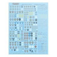 Dwarfen Mountain Holds Transfer Sheet ---- Webstore Exclusive
