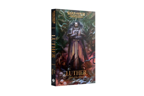 Luther: First Of The Fallen