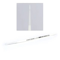 Synthetic Layer Brush Medium
