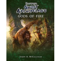 Frostgrave: Ghost Archipelago: Gods Of Fire