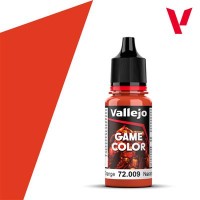 Hot Orange 18 Ml - Game Color