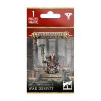Helsmiths Of Hashut: War Despot Helsmiths Of Hashut: War Despot