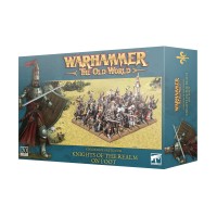 Kingdom Of Bretonnia: Knights Of The Realm On Foot