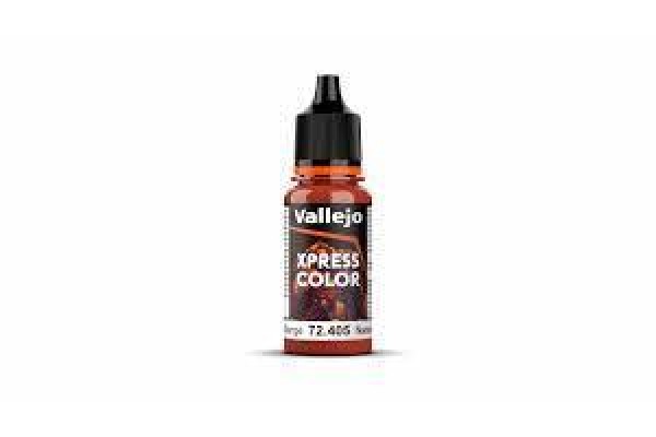 Martian Orange 18 Ml - Xpress Color