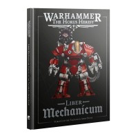 Horus Heresy: Liber Mechanicum (English)