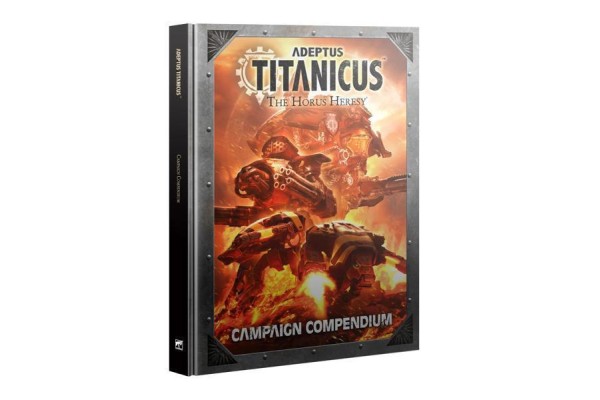 Adeptus Titanicus: Campaign Compendium