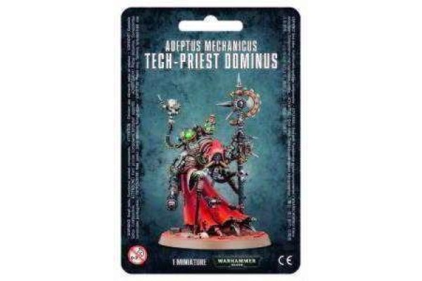 Adeptus Mechanicus: Tech-Priest Dominus