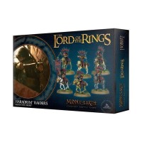 Haradrim Raiders --- Temporarily Out Of Stock Bij Haradrim Raiders ---- Webstore Exclusive