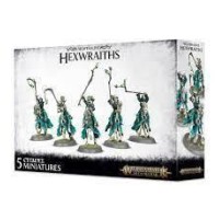 Hexwraiths / Black Knights ---- Webstore Exclusive