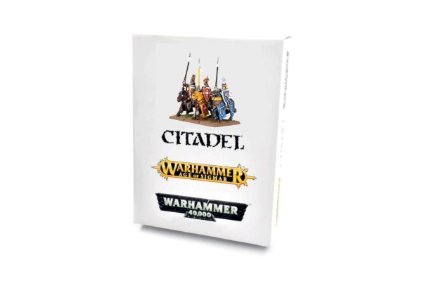 Kingdom Of Bretonnia: Grail Knights ---- Webstore Exclusive