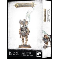 Ossiarch Bonereapers: Mortisan Soulmason --- Temporarily Out Of Stock Bij Gw ---- Webstore Exclusive