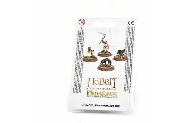 Farmer Maggot & Hounds --- Temporarily Out Of Stock Bij Gw ---- Webstore Exclusive