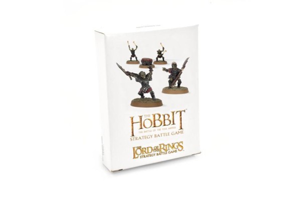 Moria Goblins --- Temporarily Out Of Stock Bij Gw ---- Webstore Exclusive