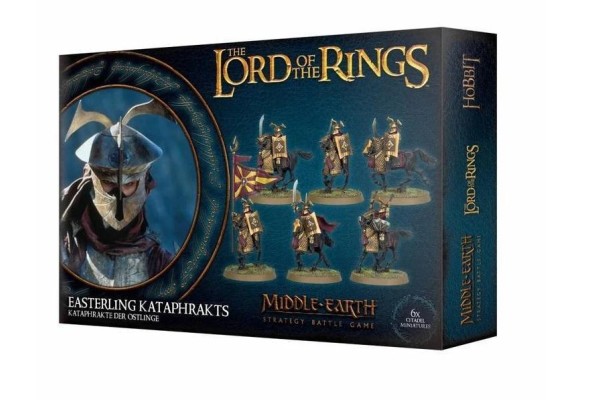 Easterling Kataphracts --- Temporarily Out Of Stock Bij Gw ---- Webstore Exclusive