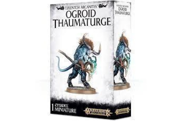 Ogroid Thaumaturge --- Temporarily Out Of Stock Bij Gw ---- Webstore Exclusive